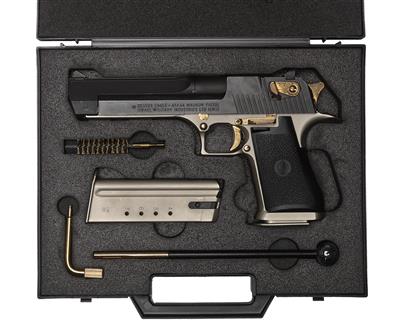 Pistole, Magnum Research/IMI, Mod.: Desert Eagle, Kal.: .44 Magnum, - Lovecké, sportovní a sběratelské zbraně