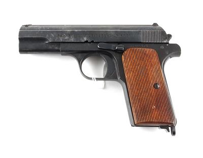 Pistole, Metallwaren-, Waffen- und Maschinenfabrik Budapest, Mod.: M37 - ungarische Armee, Kal.: 9 mm kurz, - Lovecké, sportovní a sběratelské zbraně