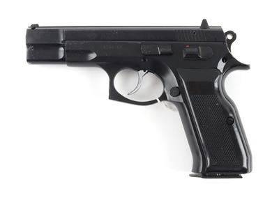 Pistole, Norinco, Mod.: NZ85B-Klon der CZ85B, Kal.: 9 mm Para, - Jagd-, Sport- und Sammlerwaffen