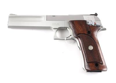 Pistole, Smith  &  Wesson, Mod.: 622, Kal. .22 l. r., - Armi da caccia, competizione e collezionismo