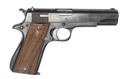 Pistole, Star, Mod.: B des deutschen Heeres/Marine, Kal.: 9 mm Para, - Jagd-, Sport- und Sammlerwaffen