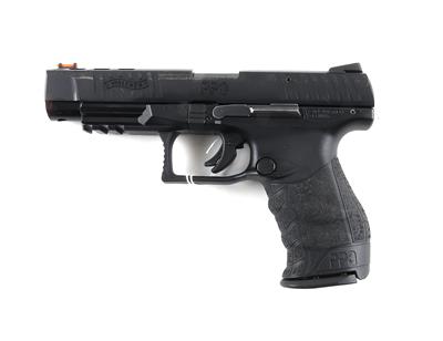 Pistole, Walther, Mod.: PPQ M2, Kal.: .22 l. r., - Jagd-, Sport- und Sammlerwaffen