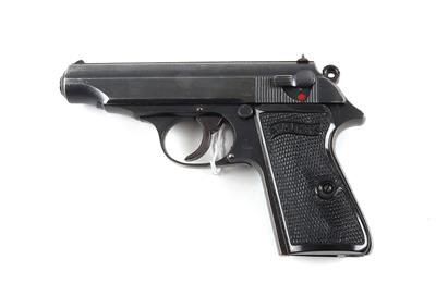 Pistole, Walther - Zella/Mehlis, Mod.: PP - 6. Ausführung, Kal.: 7,65 mm, - Lovecké, sportovní a sběratelské zbraně