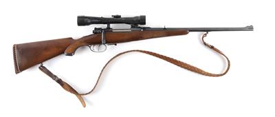 Repetierbüchse, Hauptmann Ferlach, Mod.: jagdlicher Mauser 98, Kal.: 7 x 57, - Jagd-, Sport- und Sammlerwaffen