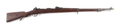 Repetierbüchse, Mauser - Oberndorf, Mod.: deutsches Infanteriegewehr M1898, Kal.: 8 x 57IS, - Lovecké, sportovní a sběratelské zbraně