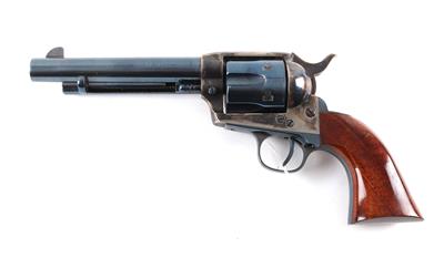Revolver, Hege-Uberti - Italien, Mod.: 1873 (Kopie des Colt Single Action Cattleman), Kal.: .44-40, - Lovecké, sportovní a sběratelské zbraně