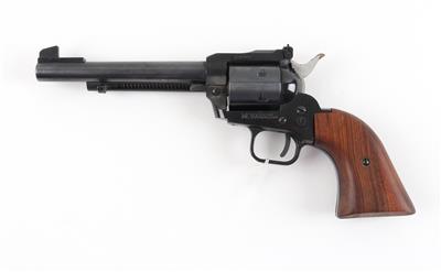 Revolver, Melcher, Mod.: ME600, Kal.: 6 mm Flobert, - Armi da caccia, competizione e collezionismo