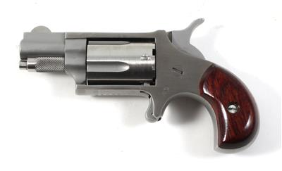 Revolver, North American Arms, Mod.: Spanish Fork, Kal.: .22 l. r., - Jagd-, Sport- und Sammlerwaffen