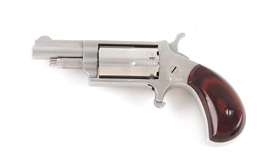 Revolver, North American Arms, Mod.: Spanish Fork, Kal.: .22 Mag., - Lovecké, sportovní a sběratelské zbraně