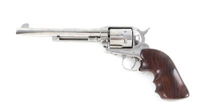 Revolver, Ruger, Mod.: Vaquero, Kal.: .45 Colt, - Jagd-, Sport- und Sammlerwaffen