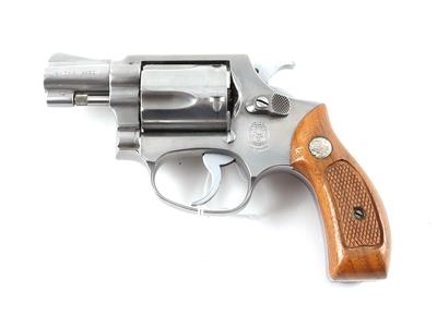 Revolver, Smith  &  Wesson, Mod.: 60, Kal.: .38 Spez., - Armi da caccia, competizione e collezionismo