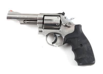 Revolver, Smith  &  Wesson, Mod.: 66-2, Kal.: .357 Mag., - Jagd-, Sport- und Sammlerwaffen