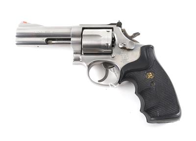 Revolver, Smith  &  Wesson, Mod.: 686-4, Kal.: .357 Mag., - Lovecké, sportovní a sběratelské zbraně