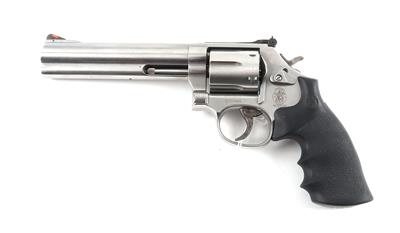 Revolver, Smith  &  Wesson, Mod.: 686-6, Kal.: .357 Mag., - Sporting and Vintage Guns