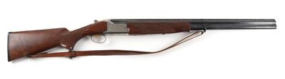 Bockflinte, Browning, Mod.: 325, Kal.: 12/70, - Jagd-, Sport- u. Sammlerwaffen