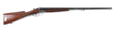 Doppelflinte, Simson Suhl, Mod.: 47E, Kal.: 12/70, - Sporting and Vintage Guns