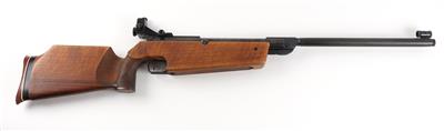 Druckluftgewehr, Diana, Mod.: 66 mit Diopter, Kal.: 4,5 mm, - Sporting and Vintage Guns