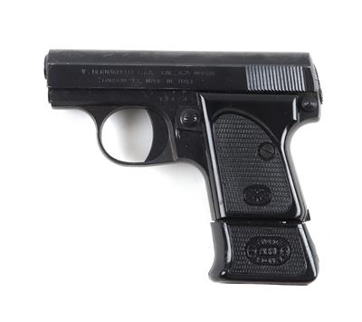 Pistole, Bernardelli, Mod.: 68, Kal.: 6,35 mm, - Jagd-, Sport- u. Sammlerwaffen