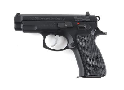 Pistole, CZ, Mod.: 75 Compact, Kal.: 9 mm para, - Sporting and Vintage Guns