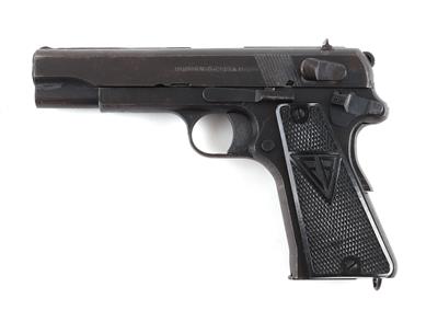 Pistole, F. B. Radom/Steyr, Mod.: VIS P35(p) Typ 3, Kal.: 9 mm Para, - Sporting and Vintage Guns