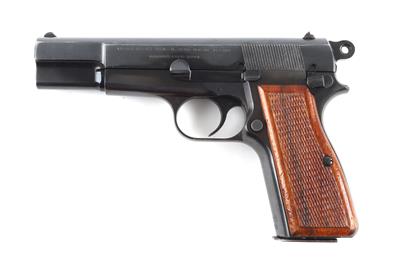 Pistole, FN - Browning, Mod.: 1935 HP, Kal.: 9 mm Para, - Lovecké, sportovní a sběratelské zbraně