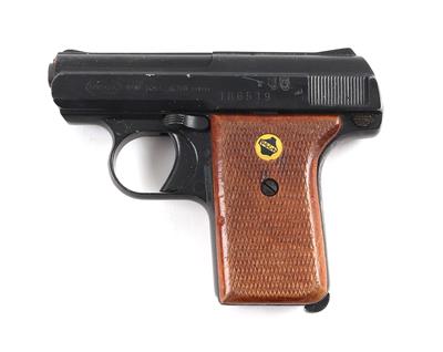 Pistole, Reck, Mod.: P8, Kal.: 6,35 mm, - Lovecké, sportovní a sběratelské zbraně