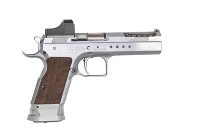 Pistole, Tanfoglio, Mod.: Limited, Kal.: 9 mm Para, - Armi da caccia, competizione e collezionismo