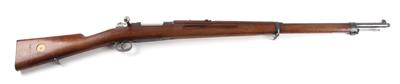 Repetierbüchse, Carl Gustafs Stads Gevärsfaktori, Mod.: schwedisches Infanteriegewehr m/96, Kal.: 6,5 x 55 schwed., - Sporting and Vintage Guns