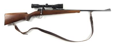 Repetierbüchse, F. Urschitz - Amstetten, Mod.: jagdlicher Mauser 98, Kal.: 8 x 57, - Lovecké, sportovní a sběratelské zbraně