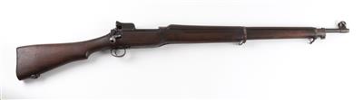 Repetierbüchse, Remington - Eddystone, Mod.: P17, Kal.: .30-06 Sprf., - Armi da caccia, competizione e collezionismo