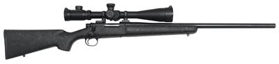 Repetierbüchse, Remington, Mod.: 700 Varmint, Kal.: .308 Win., - Jagd-, Sport- u. Sammlerwaffen