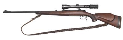 Repetierbüchse, Steyr, Mod.: Mannlicher Schönauer M72, Kal.: 7 x 64, - Jagd-, Sport- u. Sammlerwaffen