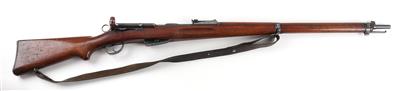 Repetierbüchse, Waffenfabrik Bern, Mod.: Schweizer Infanteriegewehr M1896/11, Kal.: 7,5 x 55 schw. (GP11), - Sporting and Vintage Guns