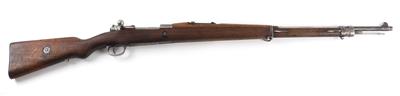Repetierbüchse, Waffenfabrik Steyr, Mod.: chilenisches Mausergewehr 1912, Kal.: 7 x 57, - Jagd-, Sport- u. Sammlerwaffen