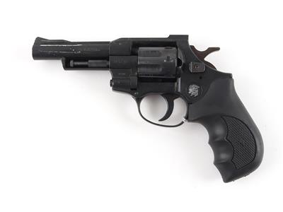 Revolver, Arminius, Mod.: HW5, Kal.: .22 l. r., - Lovecké, sportovní a sběratelské zbraně