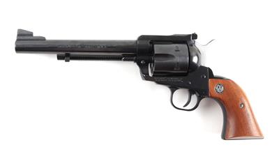 Revolver, Ruger, Mod.: New Model Blackhawk, Kal.: .357 Magnum mit Wechseltrommel 9 mm Para, - Sporting and Vintage Guns