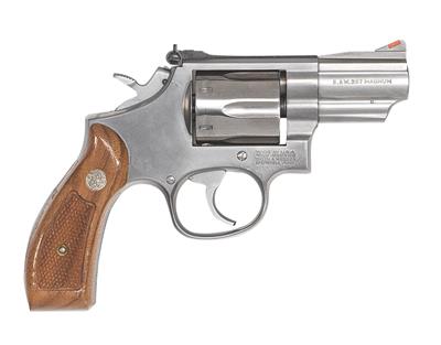 Revolver, Smith  &  Wesson, Mod.: 66-3, Kal.: .357 Mag., - Jagd-, Sport- u. Sammlerwaffen