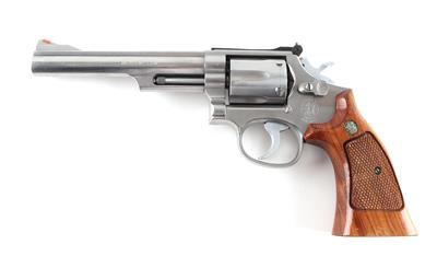 Revolver, Smith  &  Wesson, Mod.: 66-3, Kal.: .357 Mag., - Jagd-, Sport- u. Sammlerwaffen