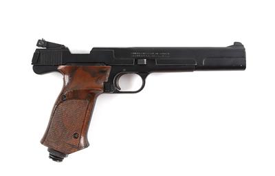 CO2-Pistole, Smith  &  Wesson, Mod.: 79G, Kal.: 4,5 mm, - Jagd-, Sport- und Sammlerwaffen