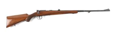KK-Repetierbüchse, vermutlich Mauser - Oberndorf, Kal.: .22 l. r., - Jagd-, Sport- und Sammlerwaffen