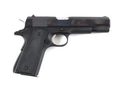 Pistole, Colt, Mod.: Government MK IV/Series'70, Kal.: .45 ACP, - Lovecké, sportovní a sběratelské zbraně