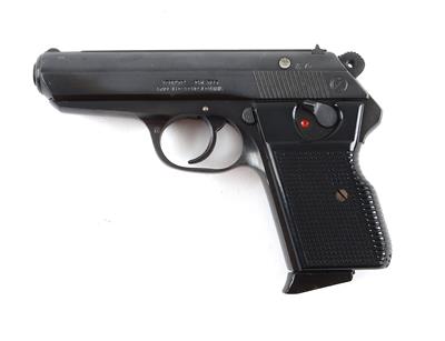 Pistole, CZ, Mod.: VZOR 70, Kal.: 7,65 mm, - Jagd-, Sport- und Sammlerwaffen
