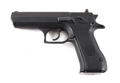 Pistole, IMI, Mod.: Jericho 941F, Kal.: 9 mm Para, - Jagd-, Sport- und Sammlerwaffen