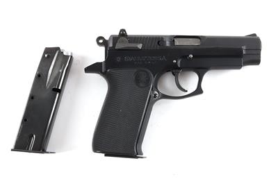 Pistole, Star, Mod.: 28PK der spanischen National-Polizei, Kal.: 9 mm Para, - Armi da caccia, competizione e collezionismo