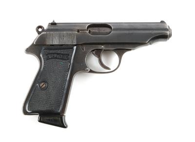 Pistole, Walther - Zella/Mehlis, Mod.: PP, Kal.: 7,65 mm, - Lovecké, sportovní a sběratelské zbraně