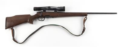 Repetierbüchse, Steyr, Mod.: Mannlicher M, Kal.: 7 x 64, - Jagd-, Sport- und Sammlerwaffen