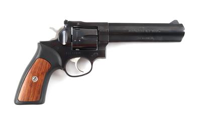 Revolver, Ruger, Mod.: GP100, Kal.: .357 Mag., - Jagd-, Sport- und Sammlerwaffen
