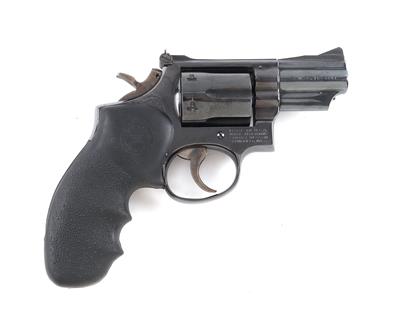 Revolver, Smith  &  Wesson, Mod.: 19-3, Kal.: .357 Mag., - Jagd-, Sport- und Sammlerwaffen