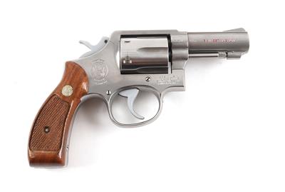 Revolver, Smith  &  Wesson, Mod.: 65-2, Kal.: .357 Mag., - Armi da caccia, competizione e collezionismo