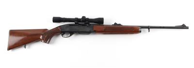 Selbstladebüchse, Remington, Mod.: 742 Woodsmaster, Kal.: .30-06 Sprf., - Jagd-, Sport- und Sammlerwaffen